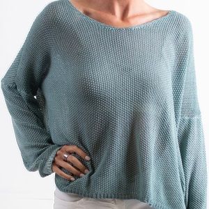 Lightweight sweater O/S gigimoda